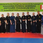 Feedback of 2015 Canadian Haedong Kumdo Seminar -1